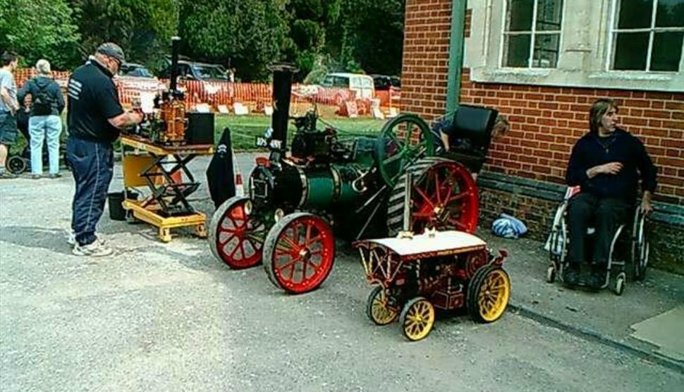 Twyford Waterworks July Open Day