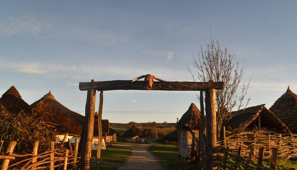 Hearth and Home – Neolithic Myths and Mysteries at Butser Ancient Farm