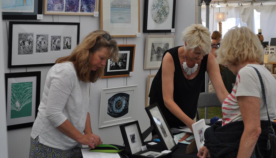 Mudeford Arts Festival