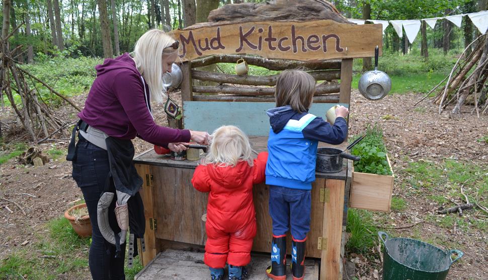 Foxbury Forest School