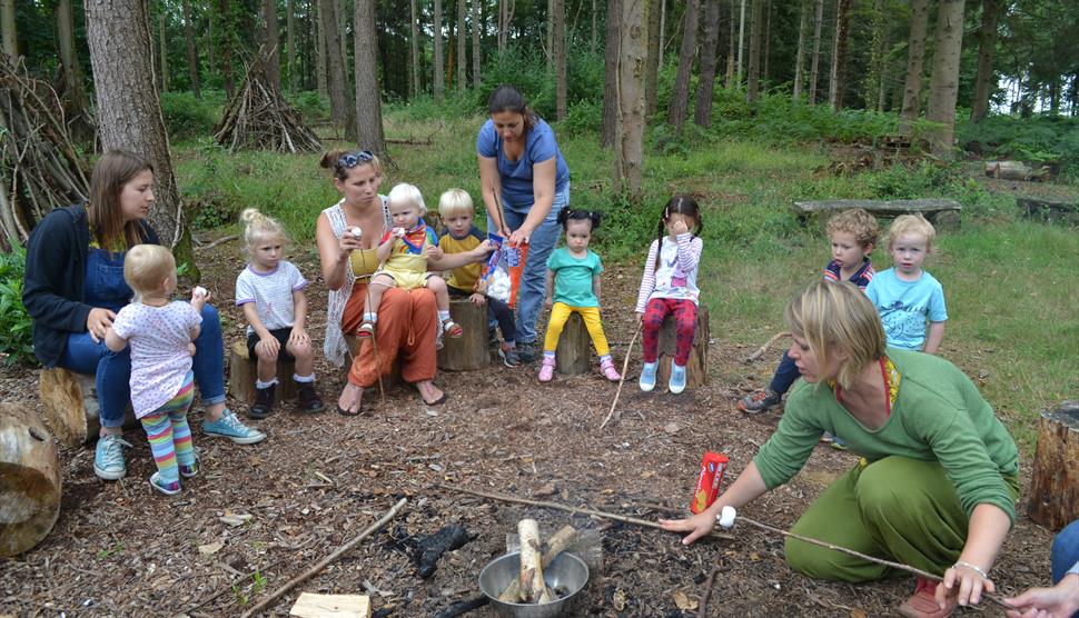 Foxbury Forest School