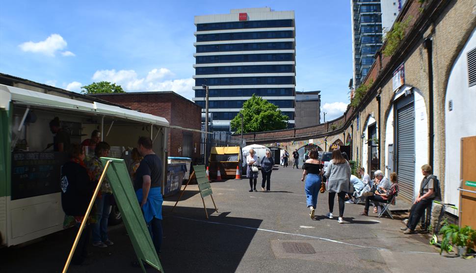 Arches Open Studios