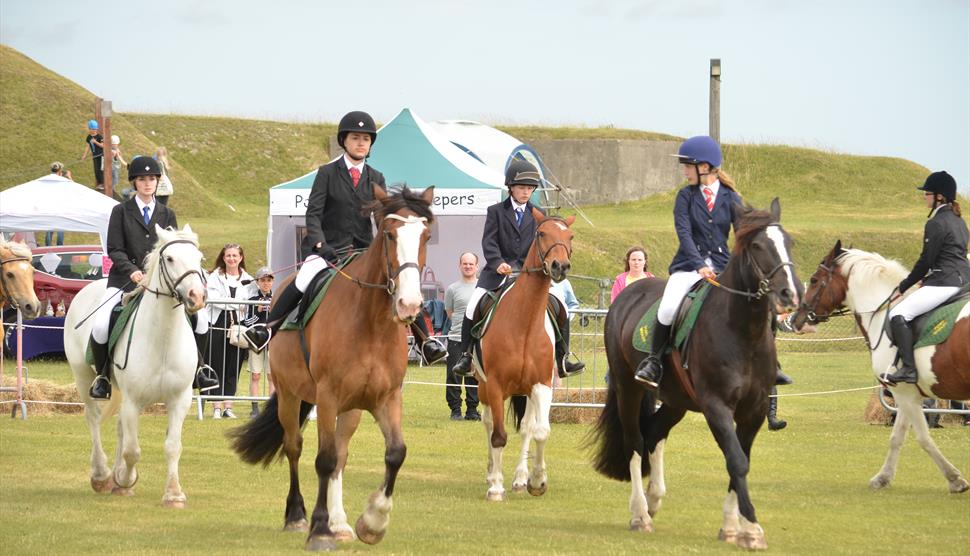 Family Fun Day at Fort Purbrook