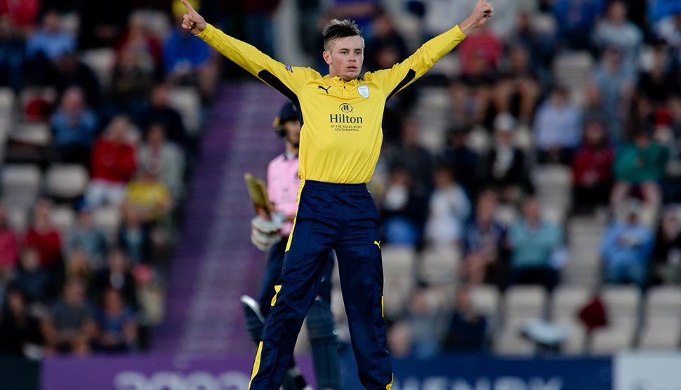 Vitality Blast: Hampshire v Middlesex at The Ageas Bowl