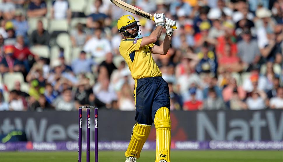 Vitality Blast: Hampshire v Gloucestershire at The Ageas Bowl