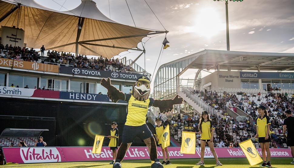 Hants v Lancashire Double Header - Sun 5 July at Utilita Bowl