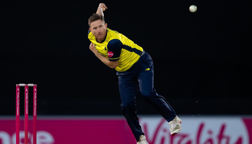 Hants v Surrey Double Header - Fri 29 May at Utilita Bowl