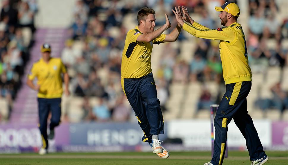 Family Festival Vitality Blast: Hampshire v Essex at The Ageas Bowl