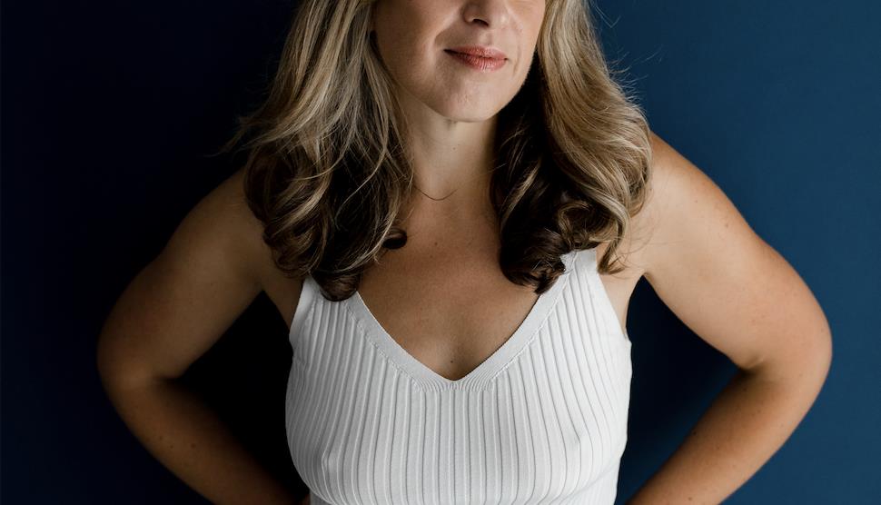 Daisy Buchanan Paperback Launch of her latest novel 'Limelight' at The Yard
