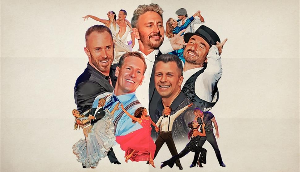 Poster for Legends of the Dancefloor