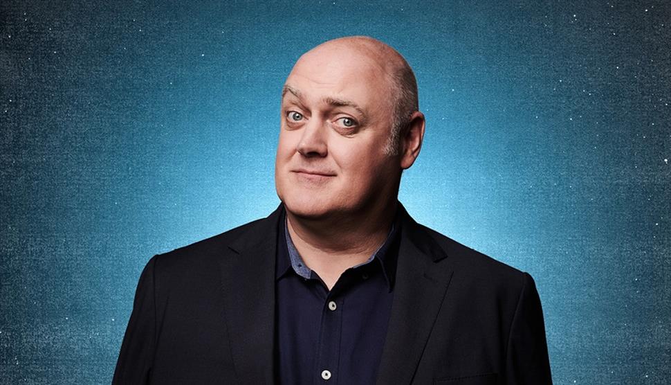 Poster for Dara Ó Briain - Re:Creation