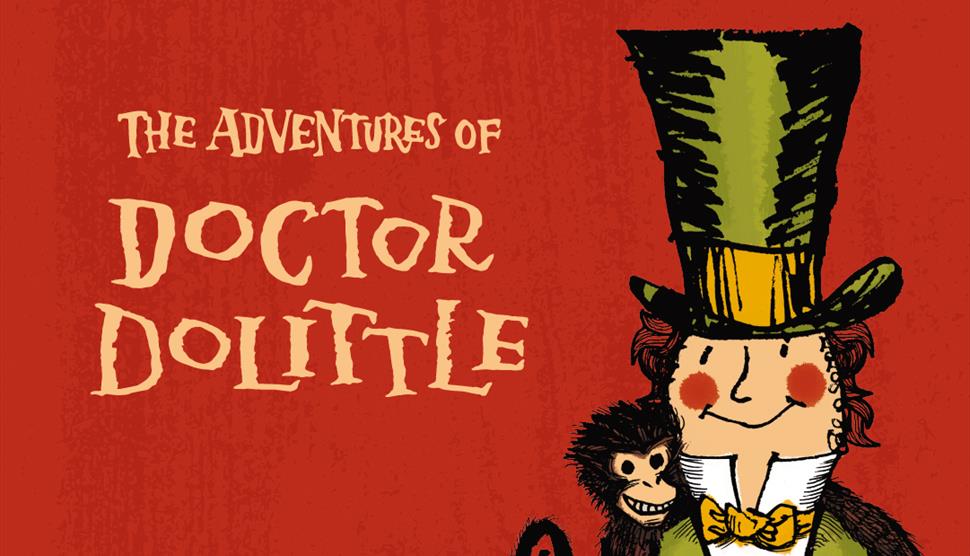 Open Air Theatre: The Adventures of Dr Dolittle at Exbury Gardens & Steam Railway