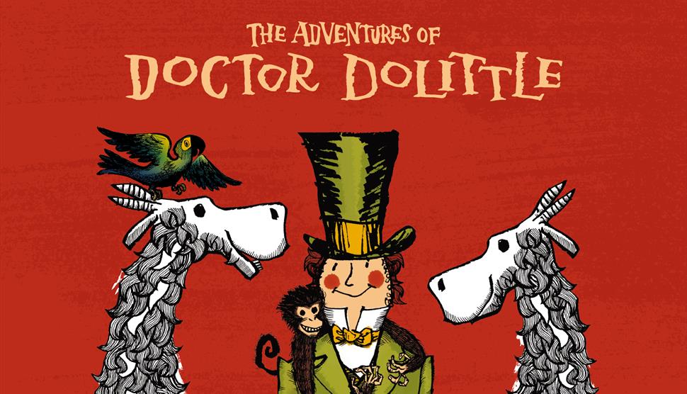 Outdoor theatre: The Adventures of Doctor Dolittle at The Vyne