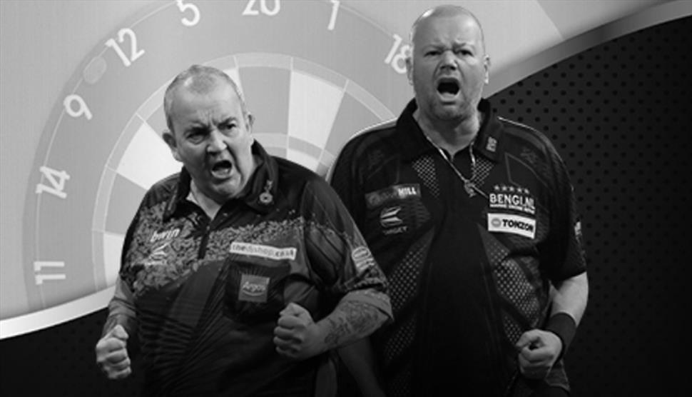 A Night At The Darts at The Ageas Bowl