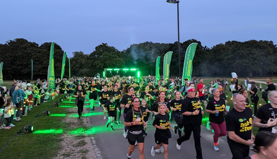 Dash in the Dark Southampton