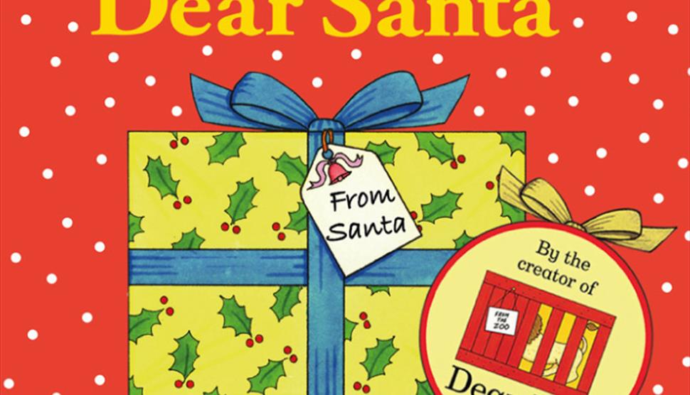 Dear Santa at NST City