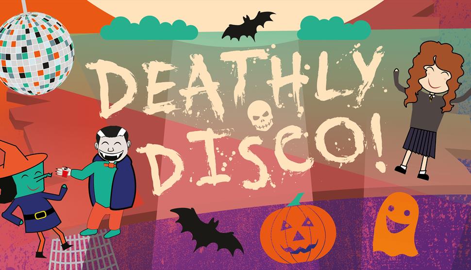 The Deathly Disco