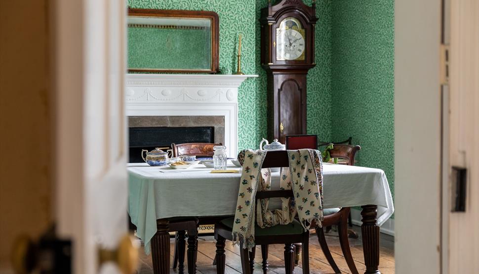 Twilight Tour at Jane Austen's House