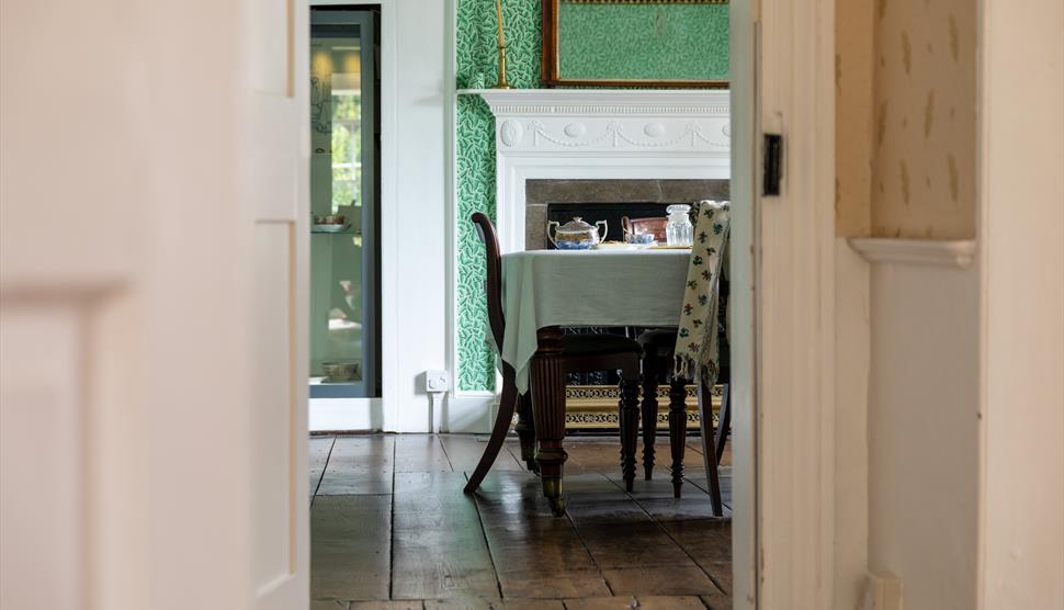 Jane Austens House, photo by Luke Shears