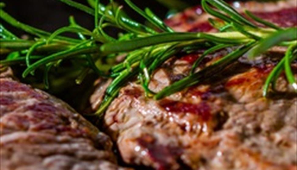 Seasonal Dinner Party with Lewis Hamblet at Season Cookery School at Lainston House