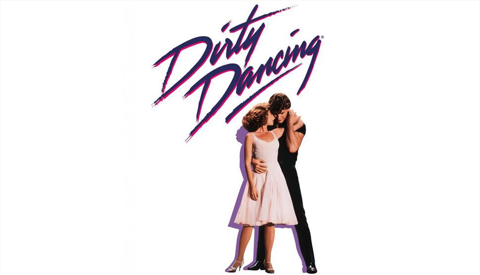 Dirty Dancing Outdoor Screening at Cumberland Museum Butterfly Garden