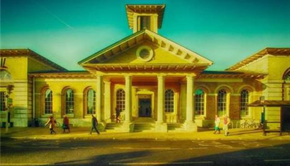 Winchester Skeptics – Christmas Lecture at Winchester Discovery Centre