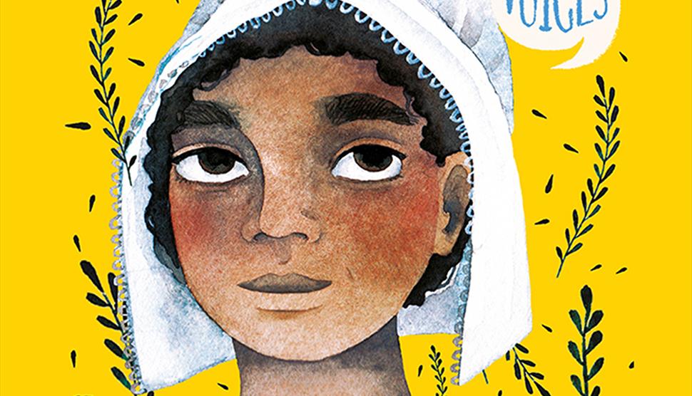 Meet the Author: Diver's Daughter - A Tudor Story at The Mary Rose