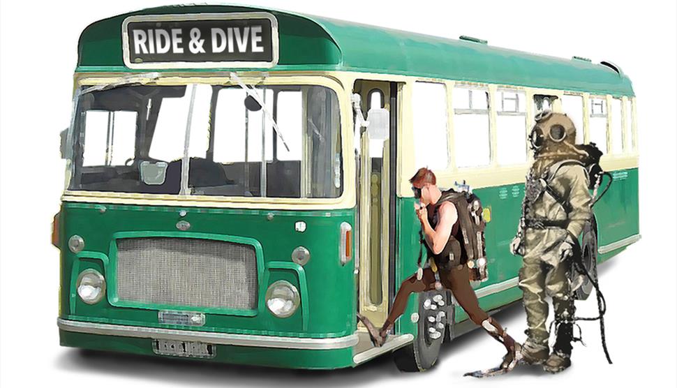 Ride and Dive Sunday at The Diving Museum