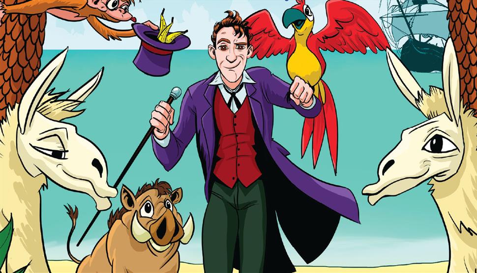 Doctor Dolittle at The Lights Theatre
