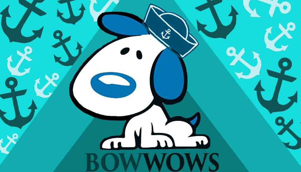 Bow Wows at no. 7