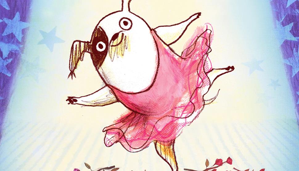 Dogs Don't Do Ballet