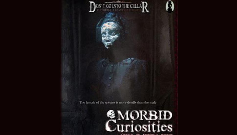 Don't Go Into the Cellar Presents Morbid Curiosities