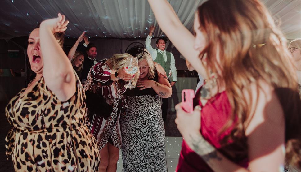 New Year's Eve at Oakley Hall Hotel