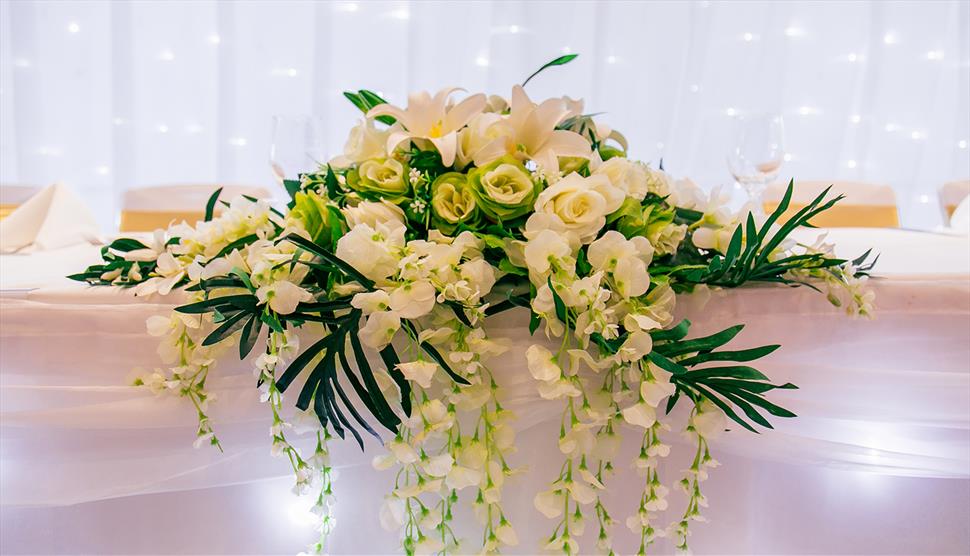 Wedding Showcase at DoubleTree by Hilton Southampton