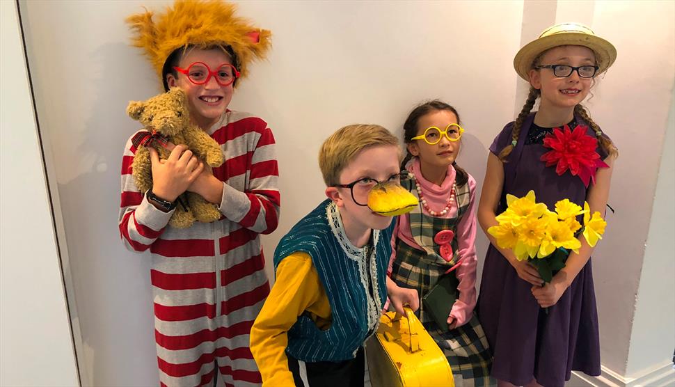 Drama Club at The Point