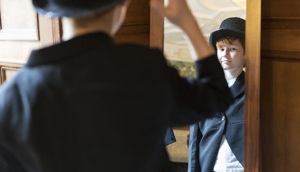 Dress Like a Victorian at The Vyne