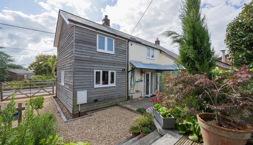 Drift Cottage - a New Forest Holiday Cottage