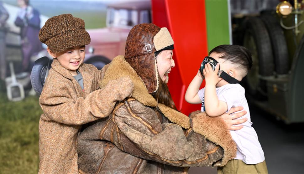 May Half Term 2026 at Beaulieu