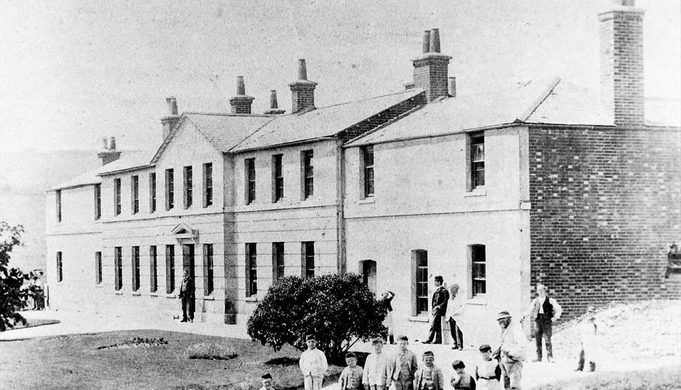 Poor Law Workshop at Hampshire Record Office