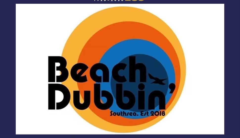 Beach Dubbin' logo