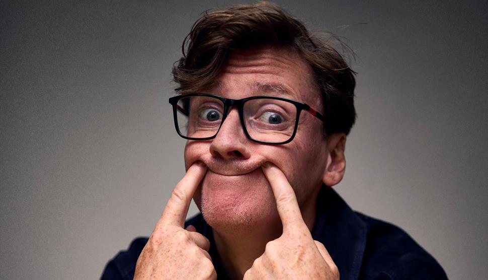 Ed Byrne