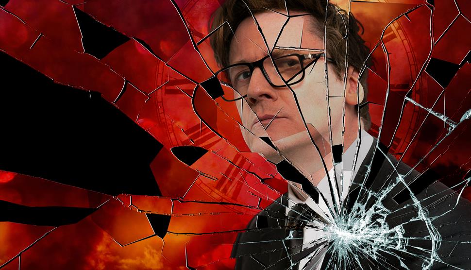 Ed Byrne: Tragedy Plus Time at O2 Guildhall Southampton