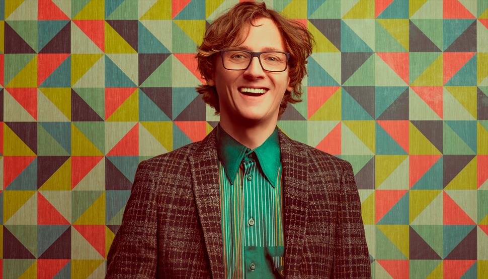 Ed Byrne: If I'm Honest at O2 Guildhall Southampton