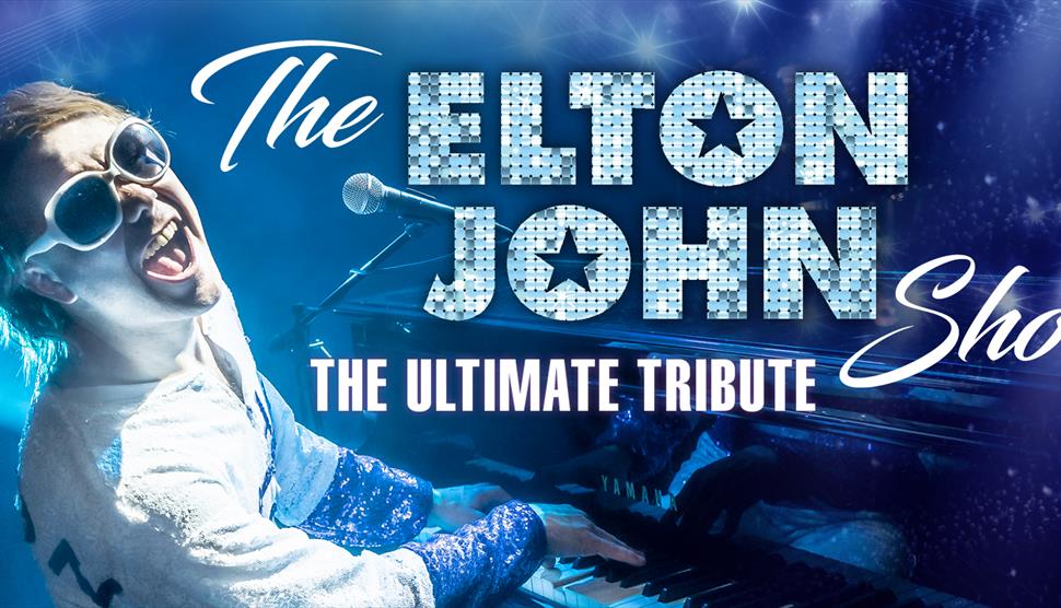 The Elton John Show at Engine Rooms