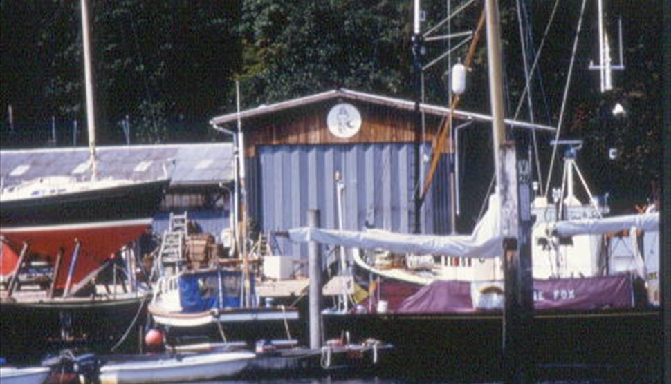 The Elephant Boatyard