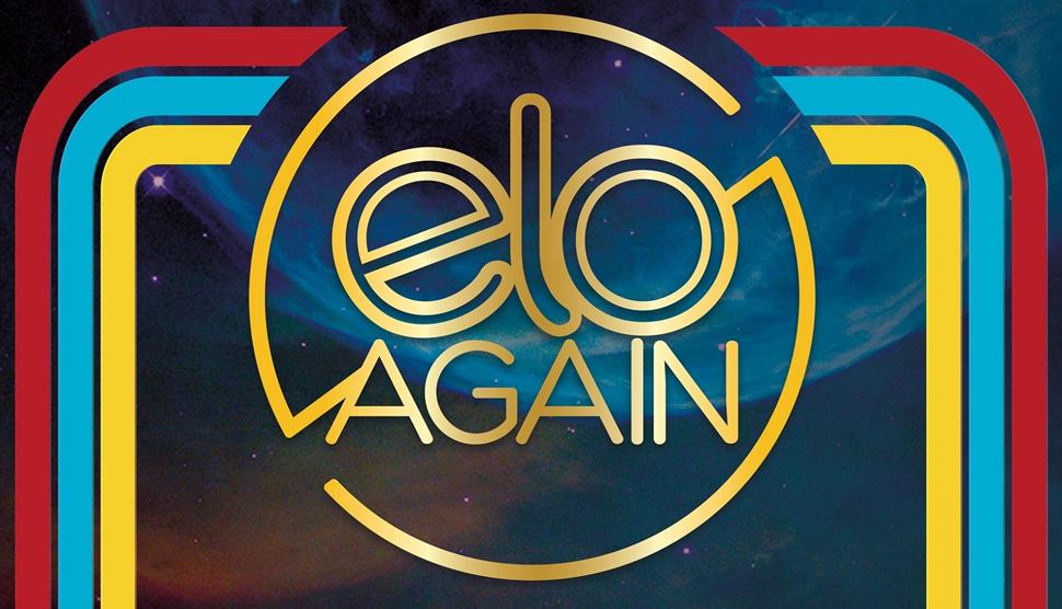 ELO Again logo