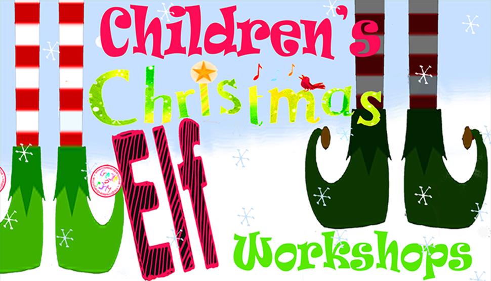 Christmas Yumm Yumm Elf Workshop at Hobby Craft Southampton
