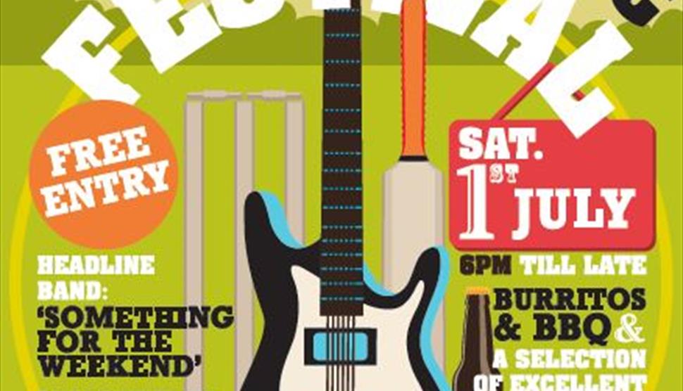 East Meon Beer and Music Festival