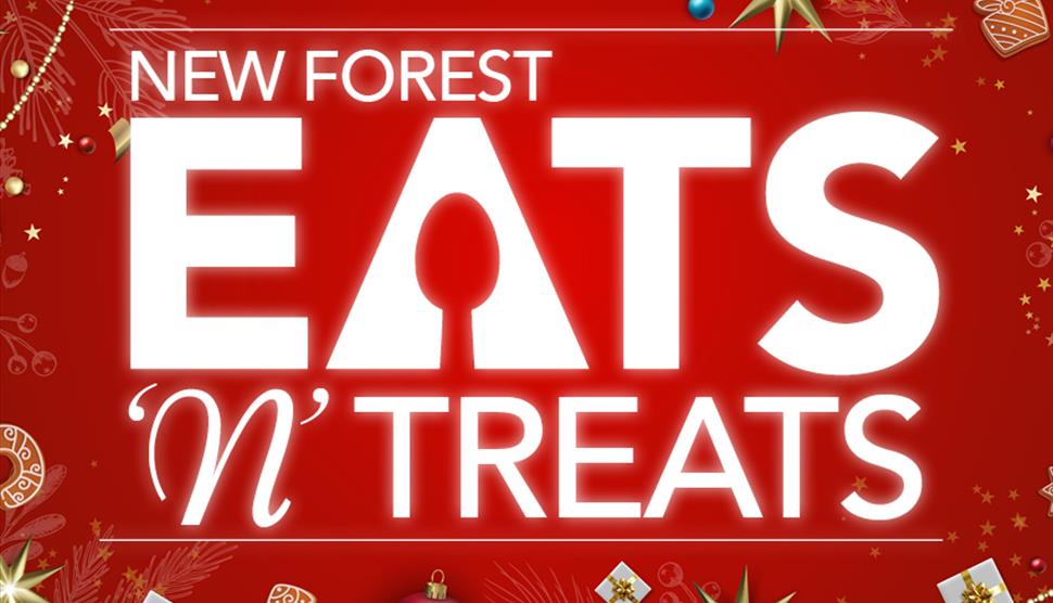 New Forest Eats 'n' Treats at Brockenhurst College