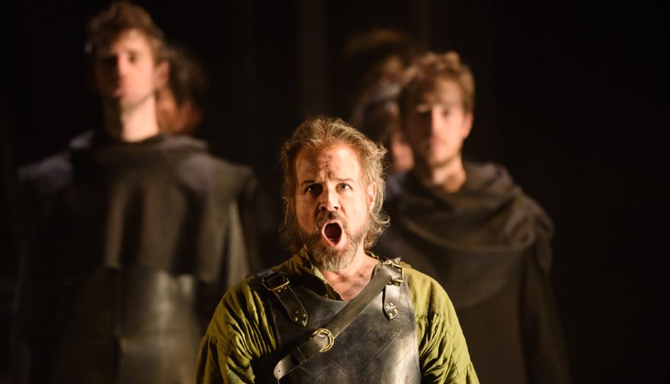 English Touring Opera: Handel's Giulio Cesare